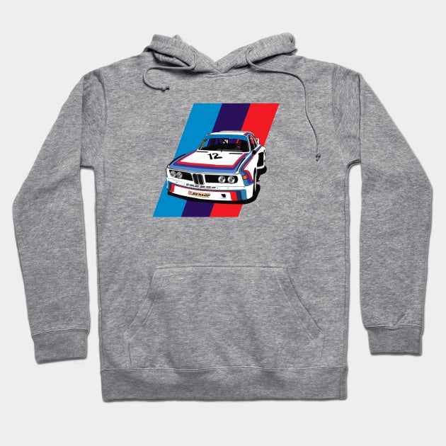 BMW CSL Hoodie by Limey_57